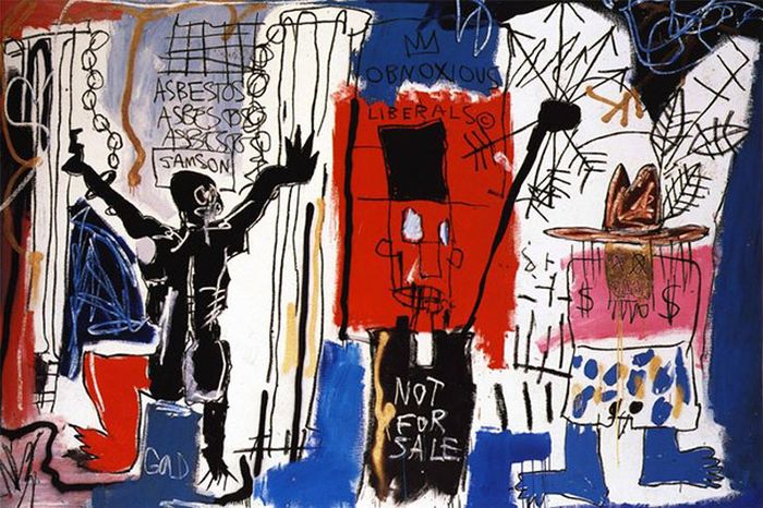 A Tribute To The Amazing Art Of Jean-Michel Basquiat (21 pics)