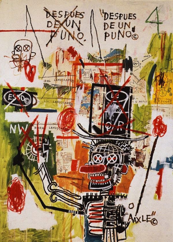A Tribute To The Amazing Art Of Jean-Michel Basquiat (21 pics)