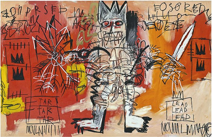 A Tribute To The Amazing Art Of Jean-Michel Basquiat (21 pics)