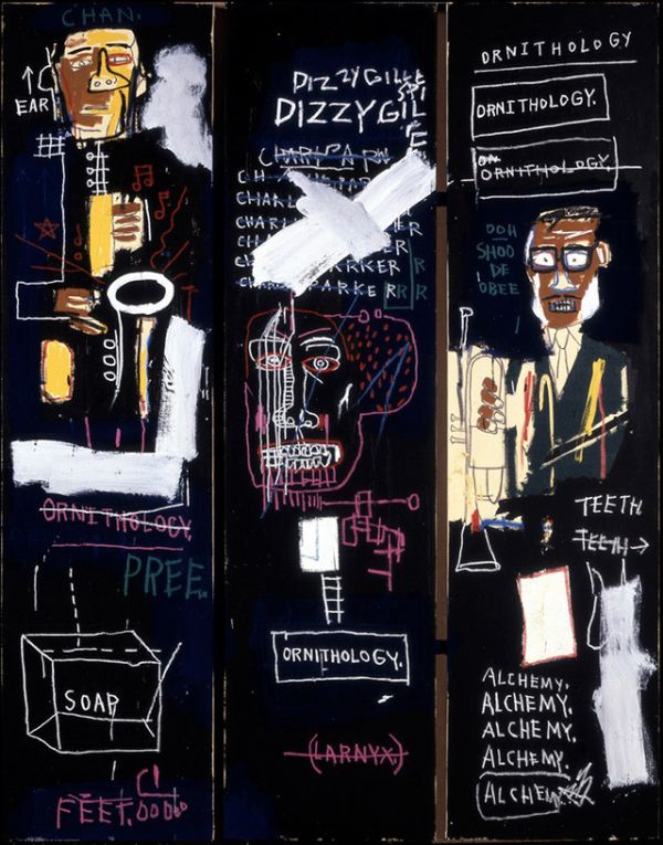A Tribute To The Amazing Art Of Jean-Michel Basquiat (21 pics)