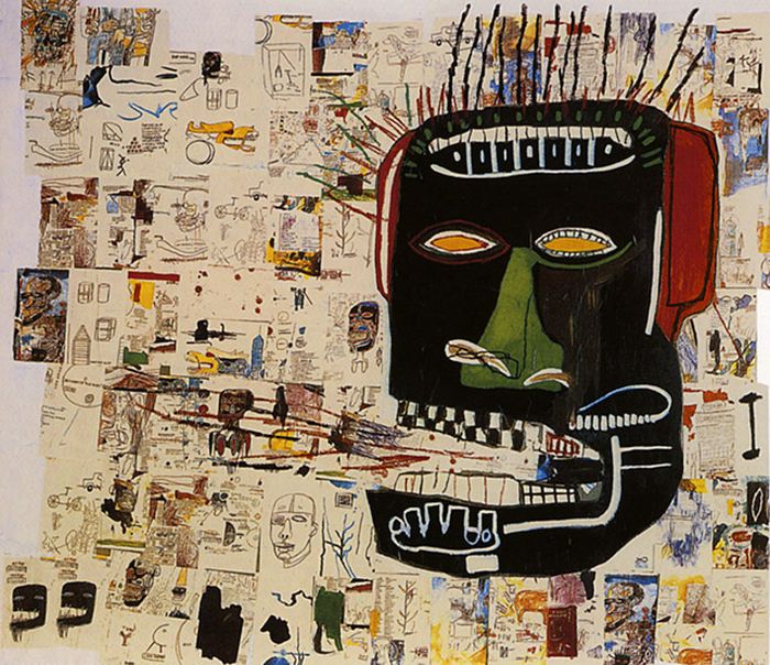 A Tribute To The Amazing Art Of Jean-Michel Basquiat (21 pics)