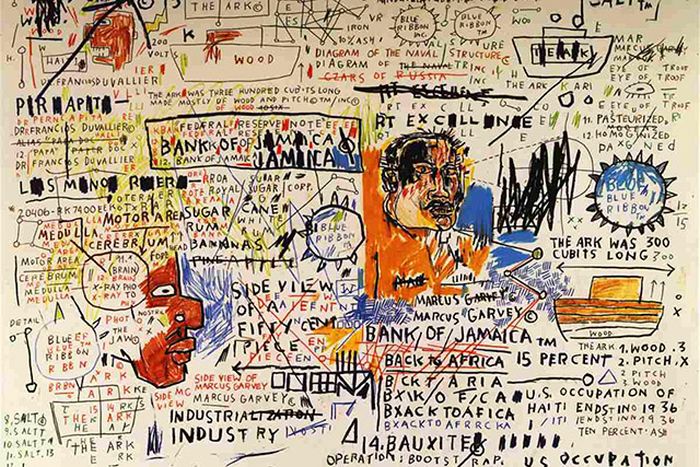 A Tribute To The Amazing Art Of Jean-Michel Basquiat (21 pics)