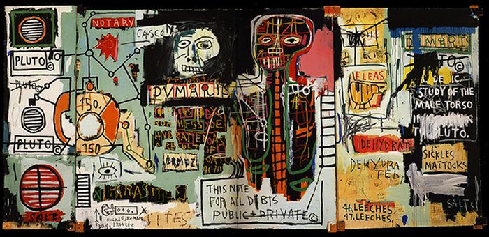 A Tribute To The Amazing Art Of Jean-Michel Basquiat (21 pics)
