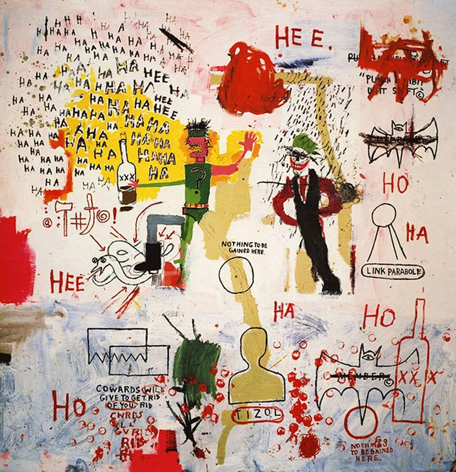 A Tribute To The Amazing Art Of Jean-Michel Basquiat (21 pics)