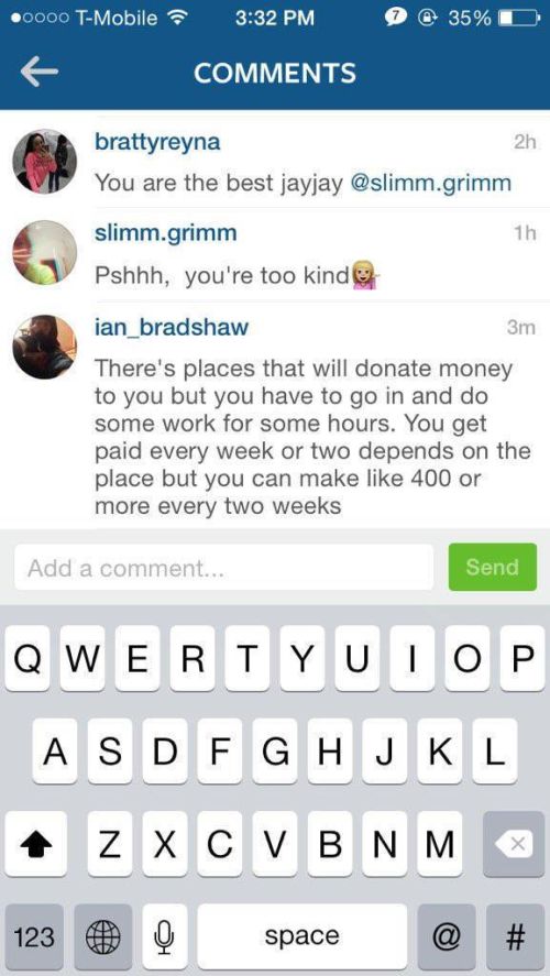 Girl Gets Ripped On After Starting A GoFundMe Page To Pay For Her New Car (4 pics)