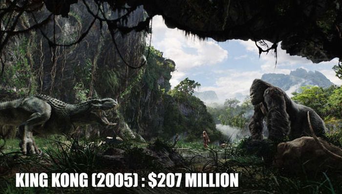 10 Movies That Had Unbelievably Large Budgets (10 pics)