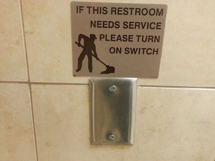 People Who Had One Job And Knocked It Out Of The Park (43 pics)