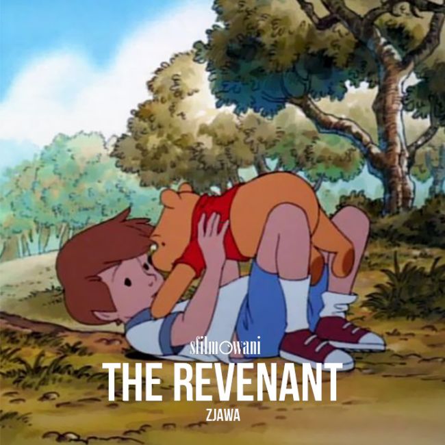 Winnie The Pooh And His Crew Recreate 10 Oscar Nominated Movie Posters (10 pics)