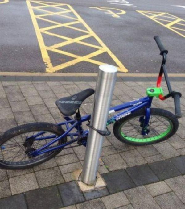 The Owners Of These Bikes Have Absolutely Nothing To Worry About (19 pics)