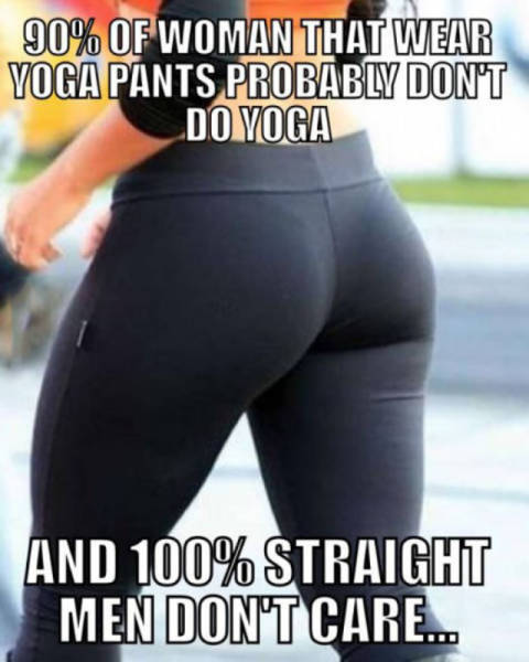 These Gorgeous Girls In Yoga Pants Are Here To Make Your Jaw Drop (60 pics)