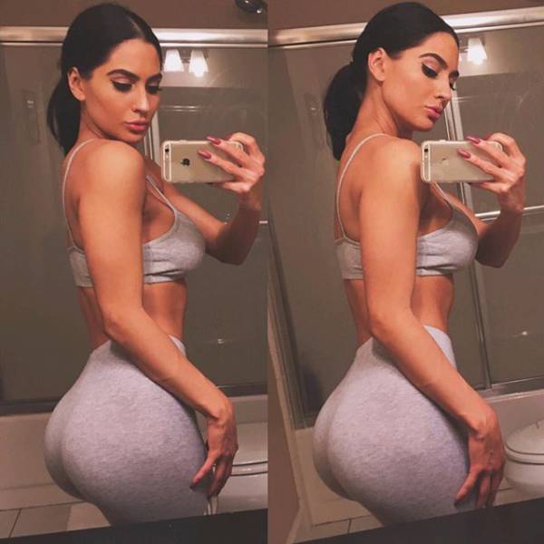 These Gorgeous Girls In Yoga Pants Are Here To Make Your Jaw Drop (60 pics)