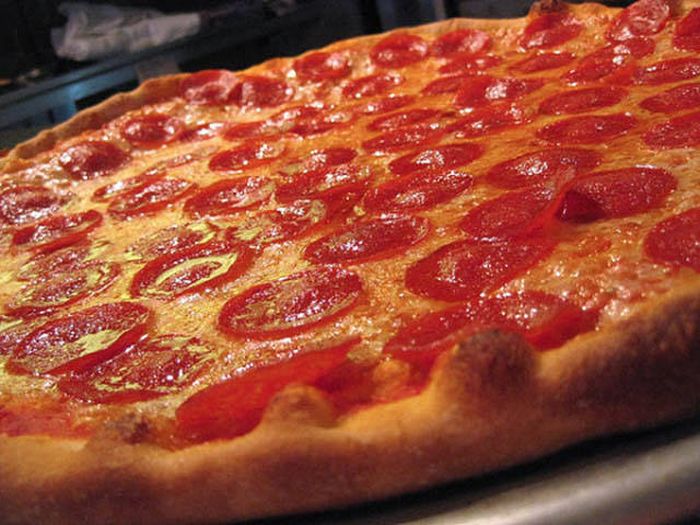 Interesting Facts About The Delicious Snack We Call Pizza (13 pics)