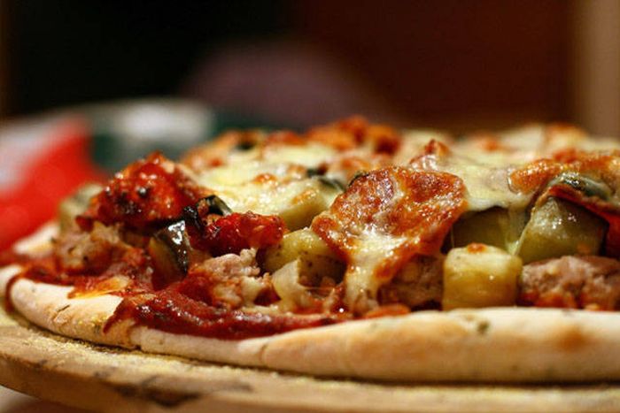Interesting Facts About The Delicious Snack We Call Pizza (13 pics)