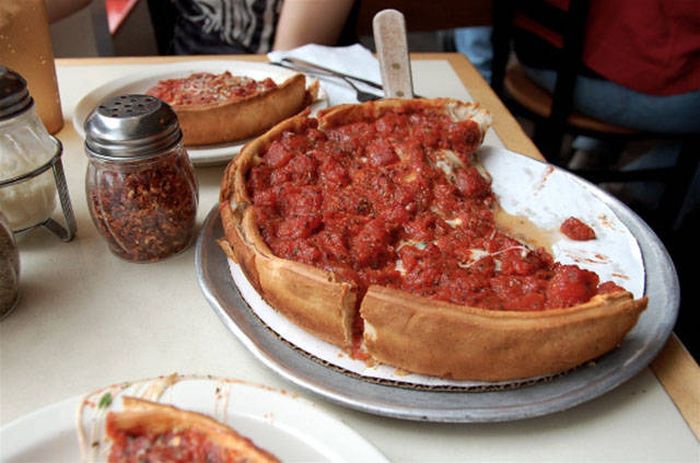 Interesting Facts About The Delicious Snack We Call Pizza (13 pics)