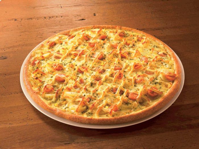 Interesting Facts About The Delicious Snack We Call Pizza (13 pics)