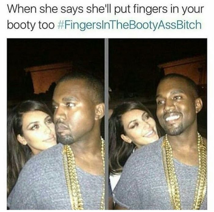 The Internet's Best Reactions To Amber Rose Calling Out Kanye West (28 pics)