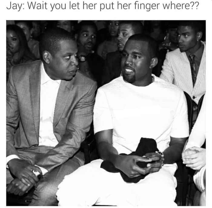 The Internet's Best Reactions To Amber Rose Calling Out Kanye West (28 pics)