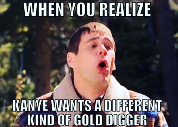 The Internet's Best Reactions To Amber Rose Calling Out Kanye West (28 pics)