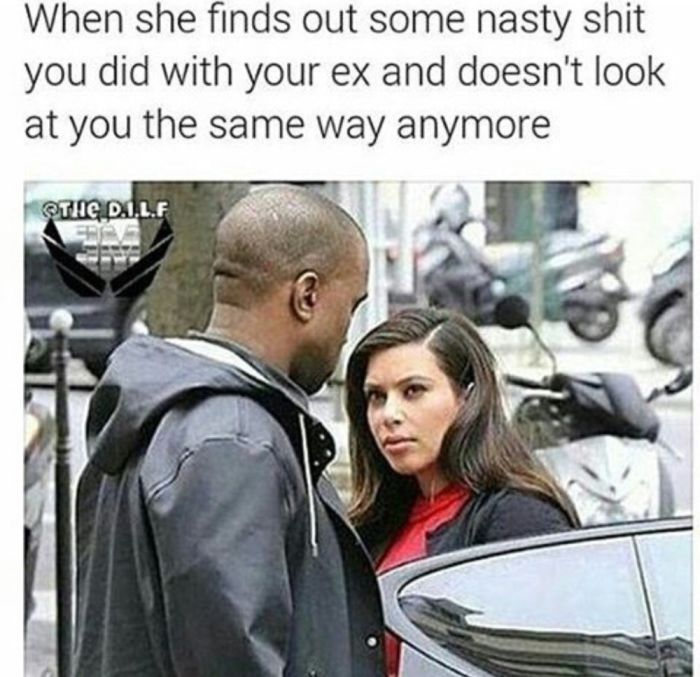 The Internet's Best Reactions To Amber Rose Calling Out Kanye West (28 pics)