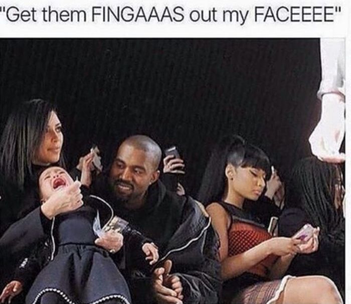 The Internet's Best Reactions To Amber Rose Calling Out Kanye West (28 pics)