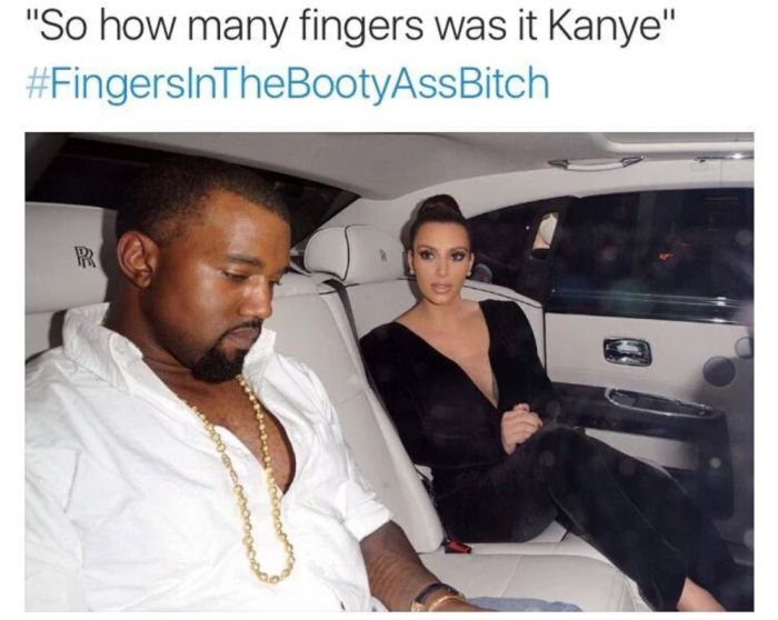 The Internet's Best Reactions To Amber Rose Calling Out Kanye West (28 pics)