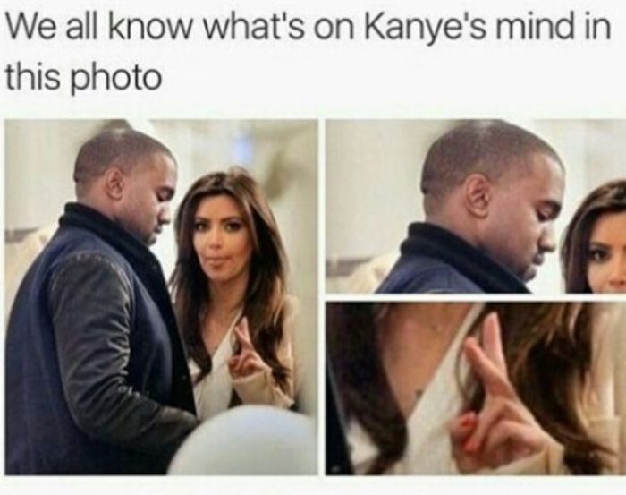 The Internet's Best Reactions To Amber Rose Calling Out Kanye West (28 pics)