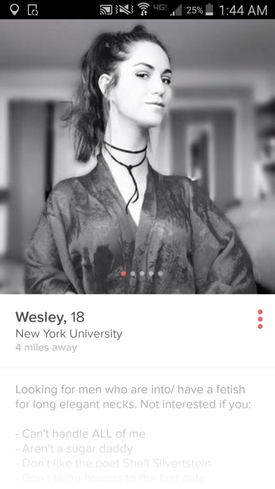 Tinder Proves Every Single Day That There's Someone For Everyone (31 pics)