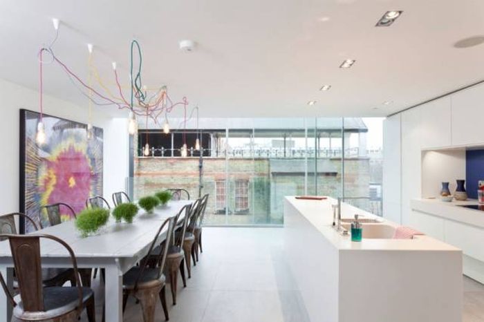 Old School Water Tower Gets An Incredible Modern Makeover (23 pics)