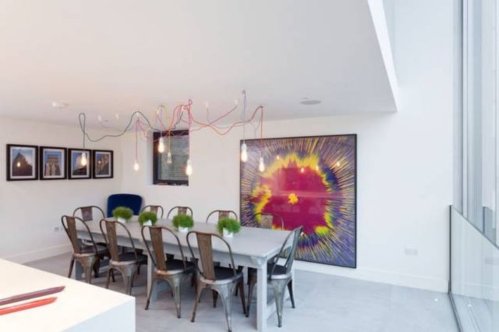 Old School Water Tower Gets An Incredible Modern Makeover (23 pics)