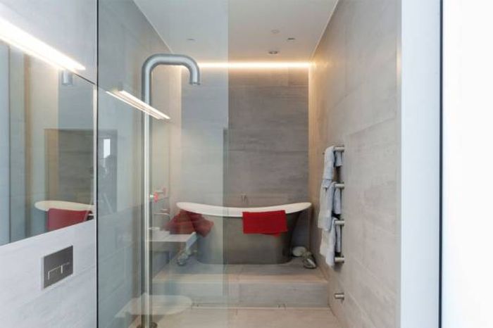 Old School Water Tower Gets An Incredible Modern Makeover (23 pics)