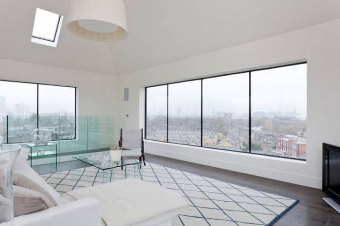 Old School Water Tower Gets An Incredible Modern Makeover (23 pics)