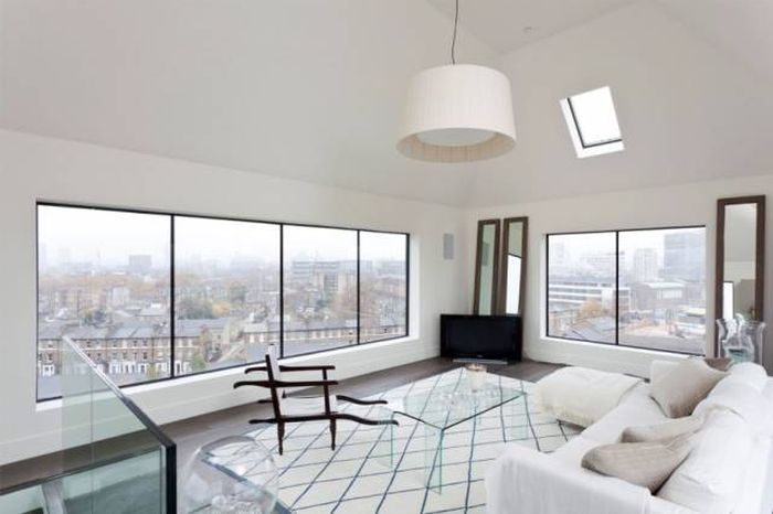 Old School Water Tower Gets An Incredible Modern Makeover (23 pics)