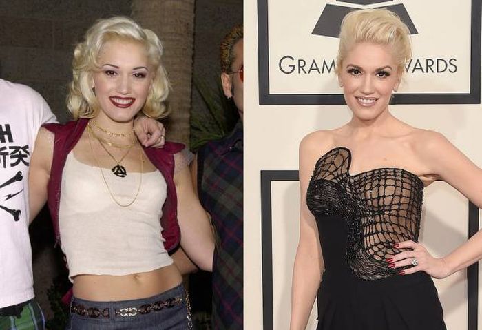 Famous Hollywood Stars Who Look Like They Haven't Aged At All (16 pics) Famous Hollywood Stars Who Look Like They Haven't Aged At All (16 pics)