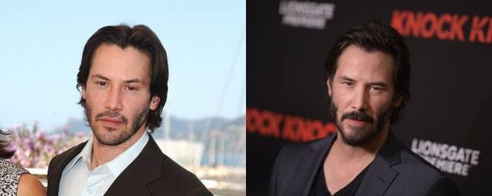 Famous Hollywood Stars Who Look Like They Haven't Aged At All (16 pics) Famous Hollywood Stars Who Look Like They Haven't Aged At All (16 pics)