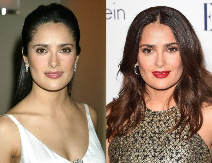 Famous Hollywood Stars Who Look Like They Haven't Aged At All (16 pics) Famous Hollywood Stars Who Look Like They Haven't Aged At All (16 pics)