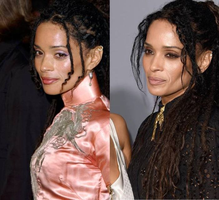 Famous Hollywood Stars Who Look Like They Haven't Aged At All (16 pics) Famous Hollywood Stars Who Look Like They Haven't Aged At All (16 pics)