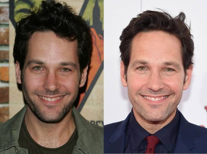 Famous Hollywood Stars Who Look Like They Haven't Aged At All (16 pics) Famous Hollywood Stars Who Look Like They Haven't Aged At All (16 pics)