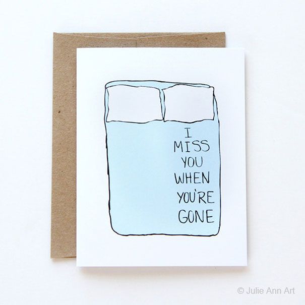 Anti-Valentine's Day Cards That Capture The Reality Of Love (28 pics)