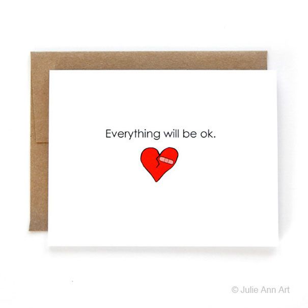 Anti-Valentine's Day Cards That Capture The Reality Of Love (28 pics)