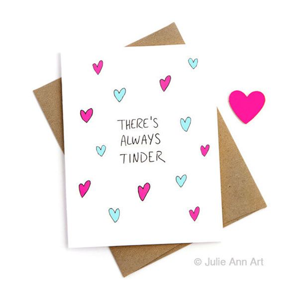 Anti-Valentine's Day Cards That Capture The Reality Of Love (28 pics)