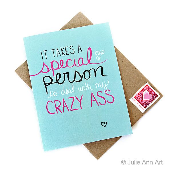 Anti-Valentine's Day Cards That Capture The Reality Of Love (28 pics)