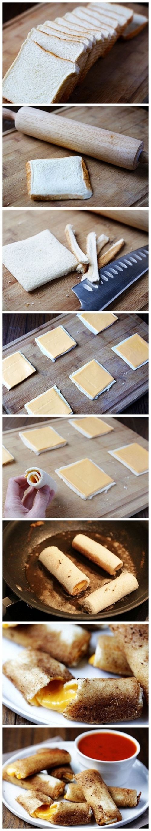 Creative And Delicious Recipes That You've Probably Never Thought Of Before (7 pics)