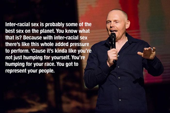 Hilarious Stand Up Comedy Quotes From The Mind Of Bill Burr (10 pics)