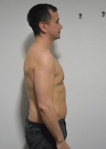 It Only Took 10 Weeks For This Man To Transform His Body (7 pics)