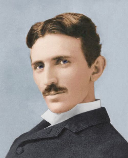 Nikola Tesla Changed The World With These Epic Inventions (7 pics)