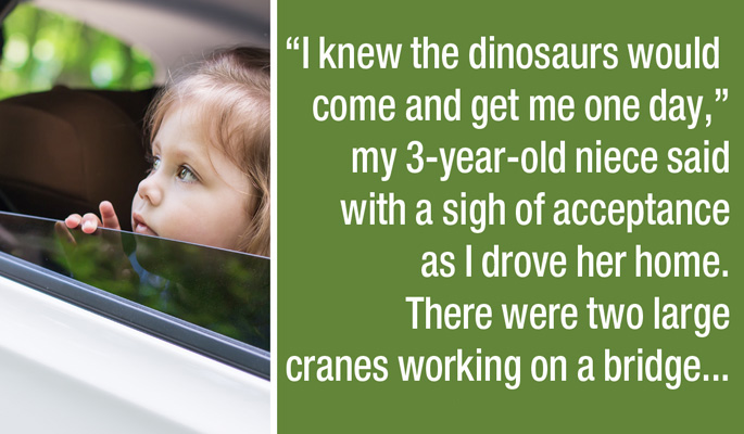 People Reveal The Funniest Things They've Ever Heard Kids Say (20 pics)