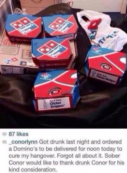 Drunk People Know How To Solve Just About Any Dilemma (20 pics)