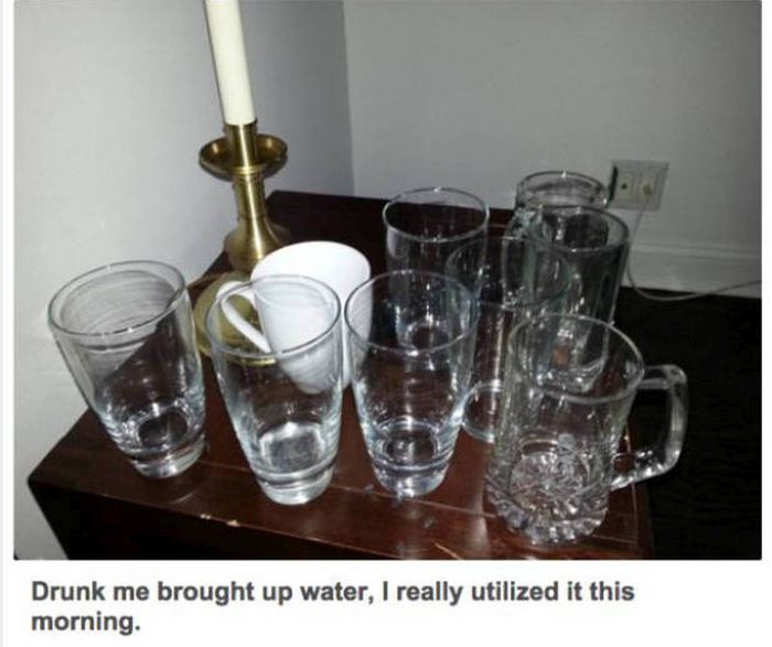 Drunk People Know How To Solve Just About Any Dilemma (20 pics)