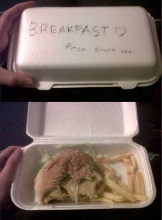 Drunk People Know How To Solve Just About Any Dilemma (20 pics)