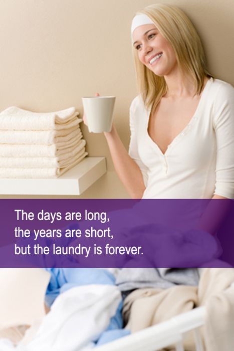 Sarcastic Moms Added Hilarious Captions To These Stock Photos (25 pics)